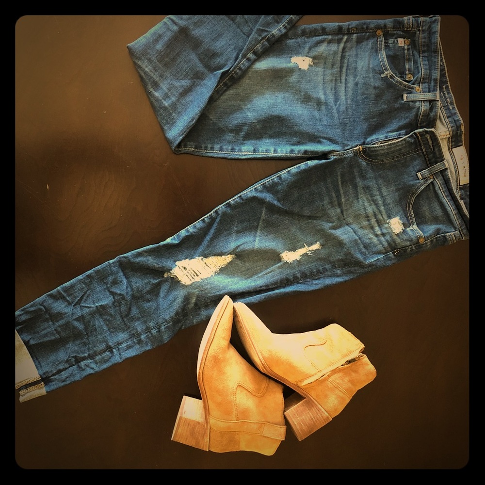 AG-ED denim (AG)